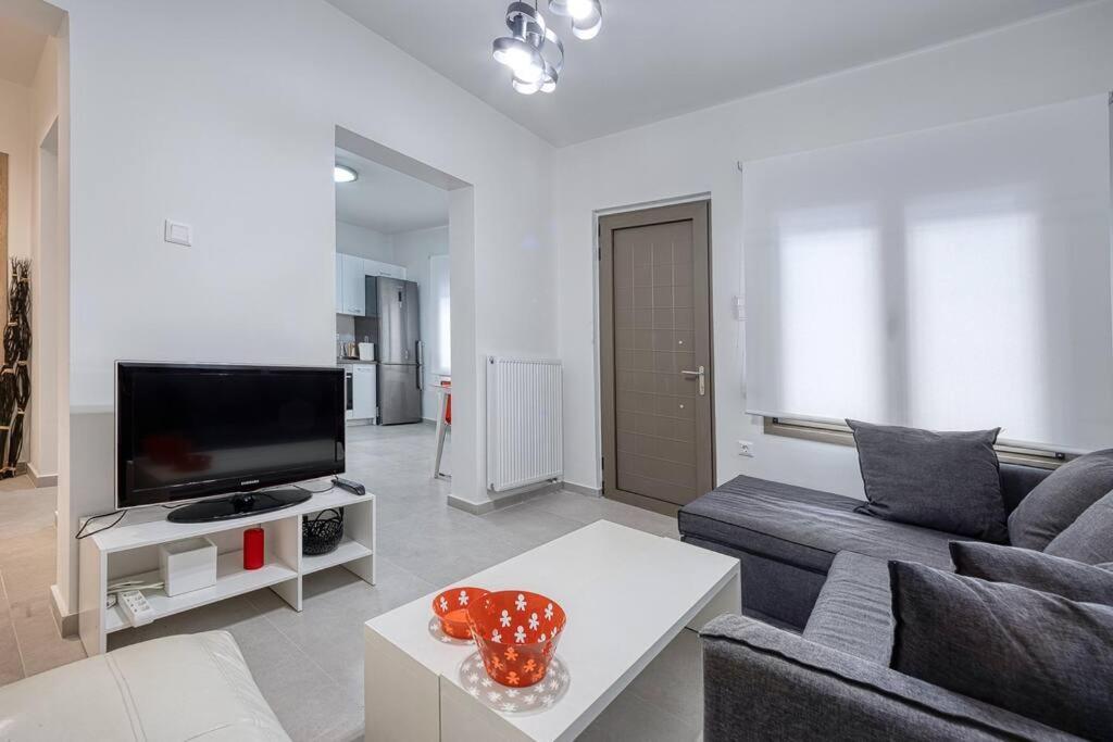 Vivian'S House Apartman Tríkala Kültér fotó