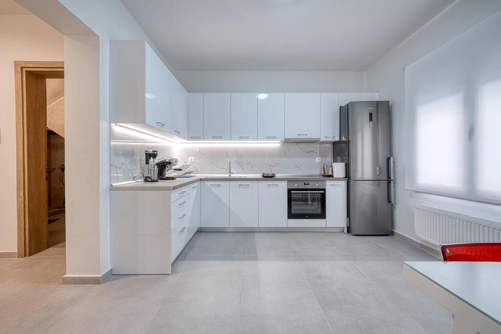Vivian'S House Apartman Tríkala Kültér fotó